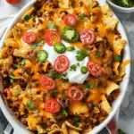 Cheesy Tex-Mex Frito Casserole