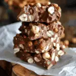 No-Bake Chocolate Peanut Marshmallow Clusters