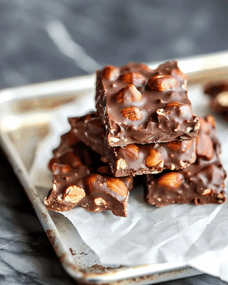 No-Bake Chocolate Peanut Marshmallow Clusters