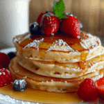 The Best Classic Pancakes Recipe for Breakfast