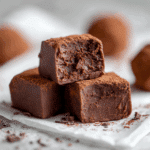 Cool Whip Chocolate Candy (Tastes Like 3 Musketeers)