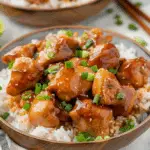 Sweet Hawaiian Crockpot Chicken