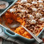 Sweet Potato Casserole