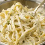 Alfredo Sauce (Makes 2 cups)