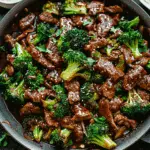 Beef and Broccoli Stir-Fry