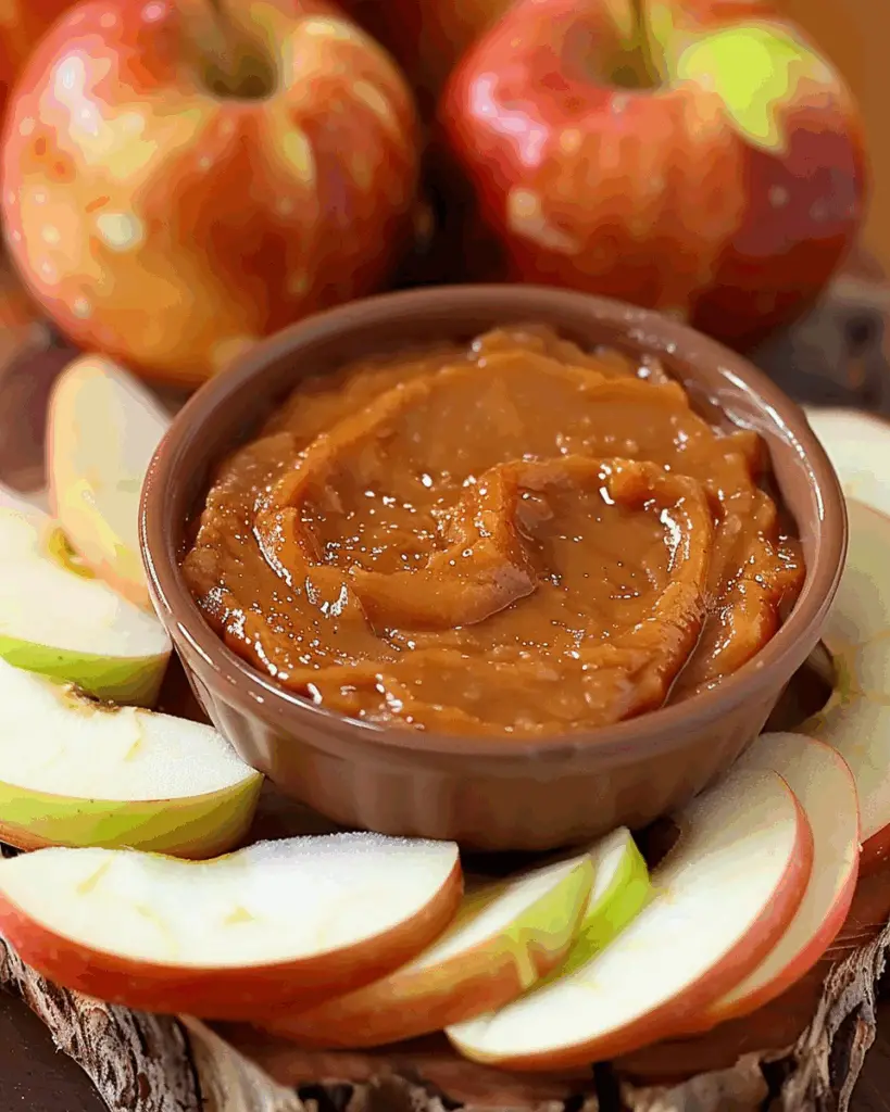 Easy Caramel Apple Dip – Just 3 Ingredients!