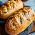 Crusty Italian Bread: Bake the Perfect Loaf Today!