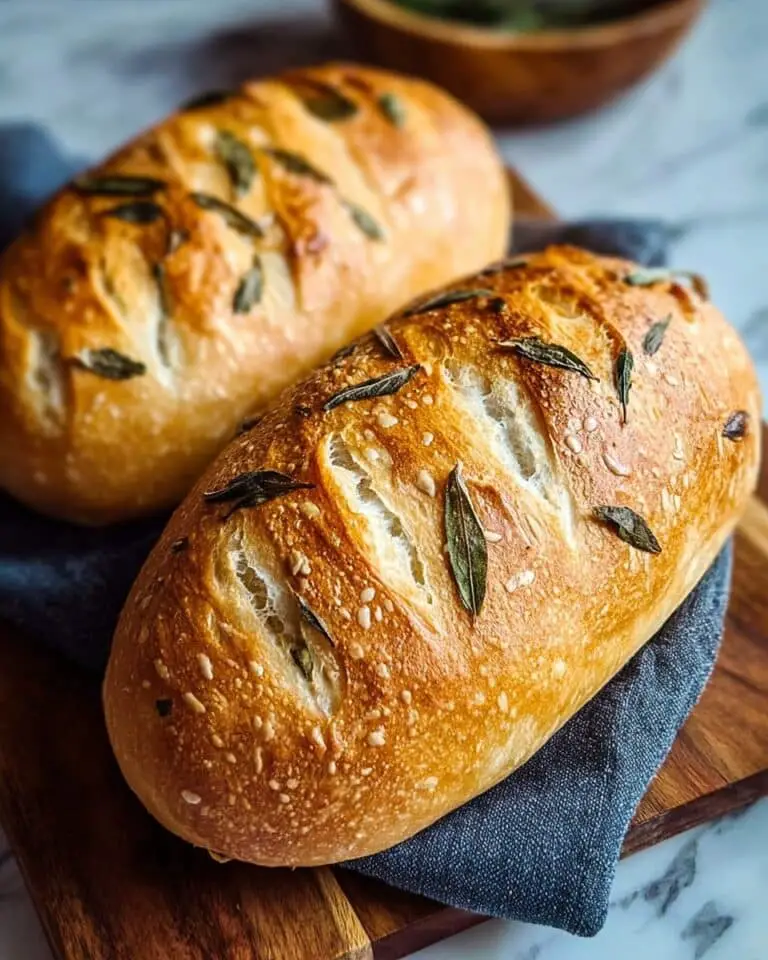 Crusty Italian Bread: Bake the Perfect Loaf Today!