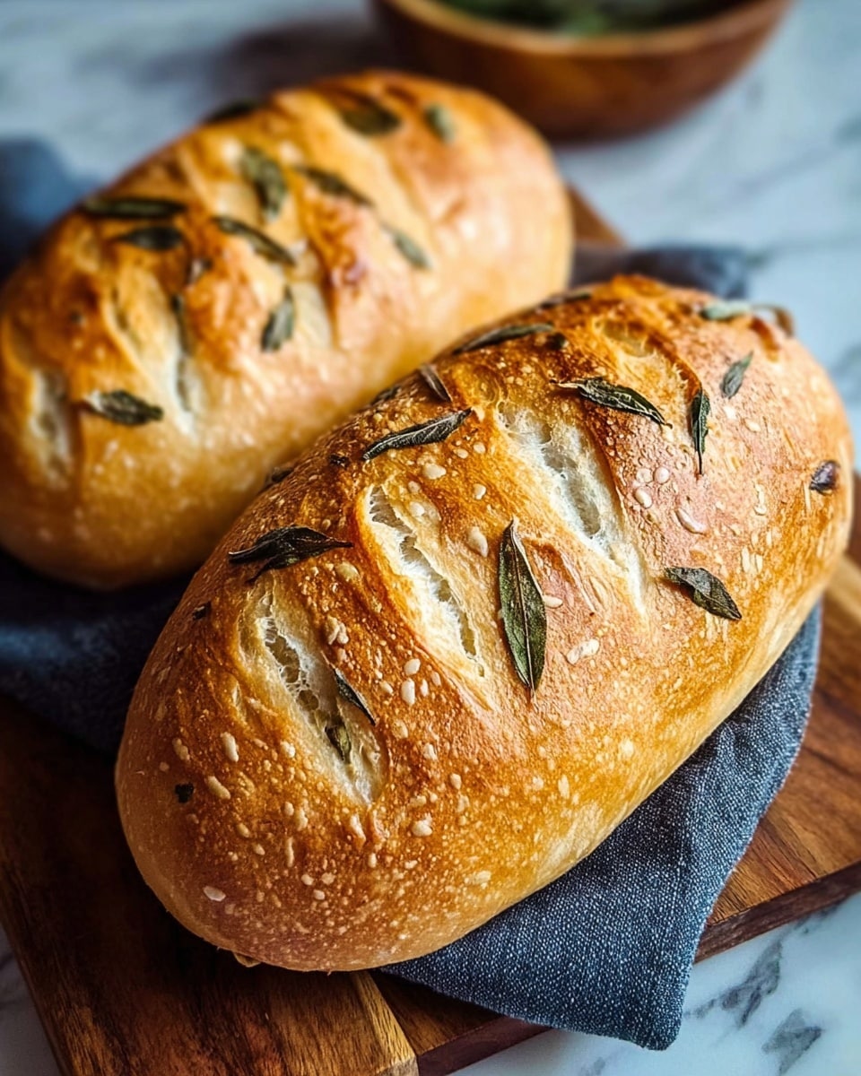 Crusty Italian Bread: Bake the Perfect Loaf Today!