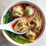 Dumpling Ramen Bowl