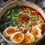 Dumpling Ramen Bowl