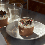 Holiday Chocolate Mousse