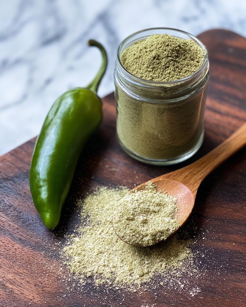 How to Make Spicy Jalapeno Salt for Easy Seasoning