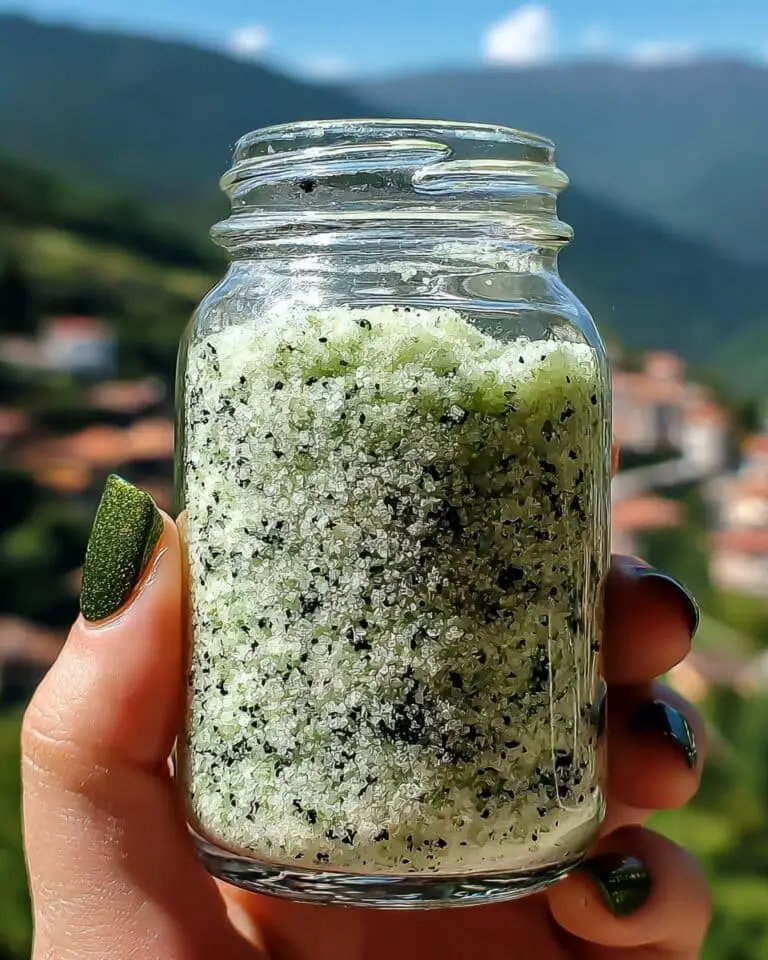 How to Make Spicy Jalapeno Salt for Easy Seasoning