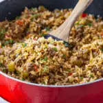 Popeyes Cajun Rice Copycat