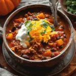 Pumpkin Chili