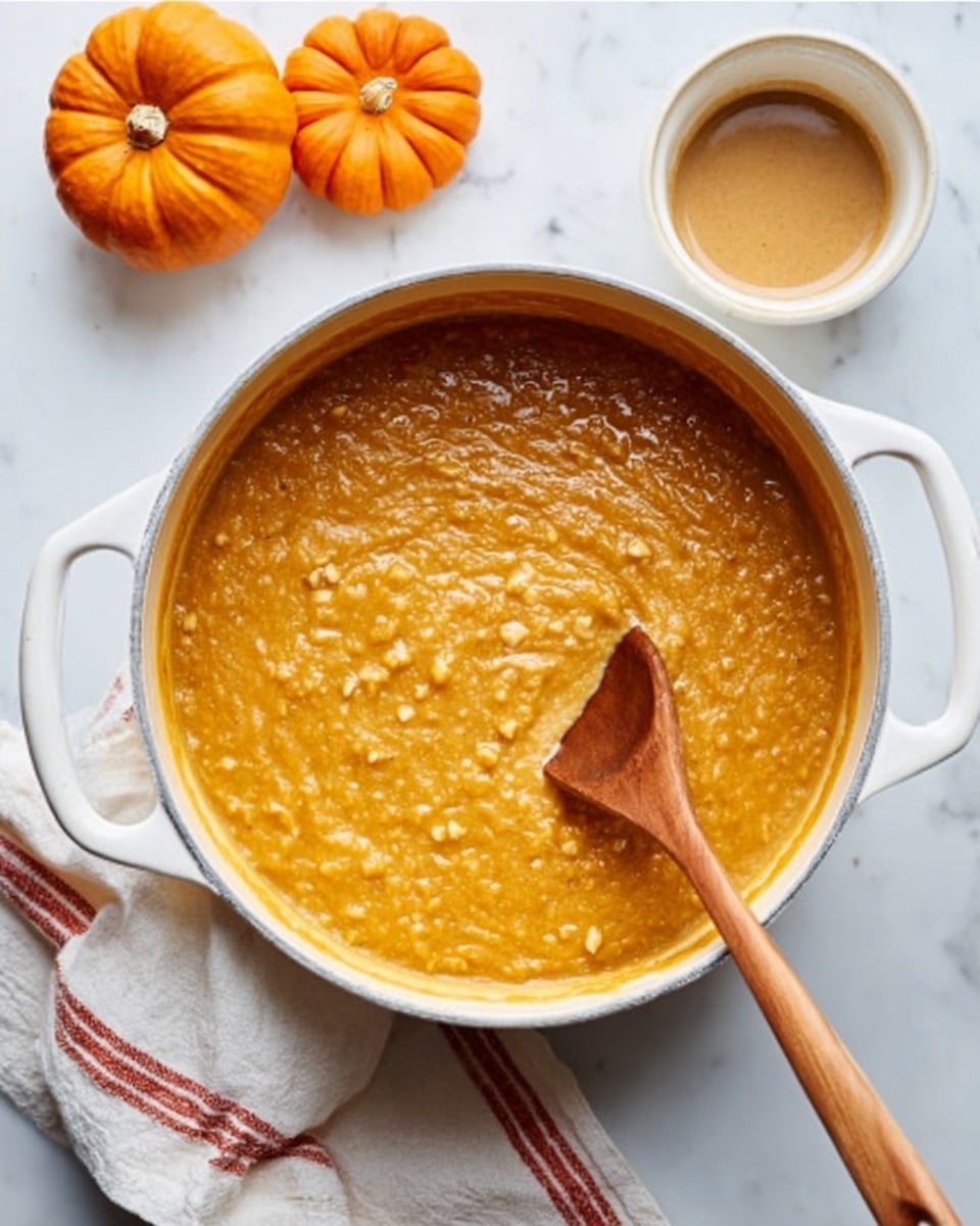 Pumpkin Spice Oatmeal