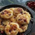 Cheddar Cheese Busters (Savory Australian Biscuits)