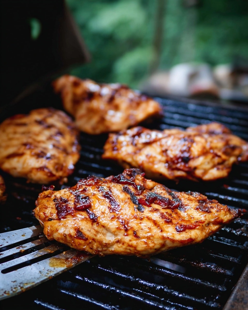 Spicy BBQ – Smoky, Spicy & Sweet Chicken Marinades