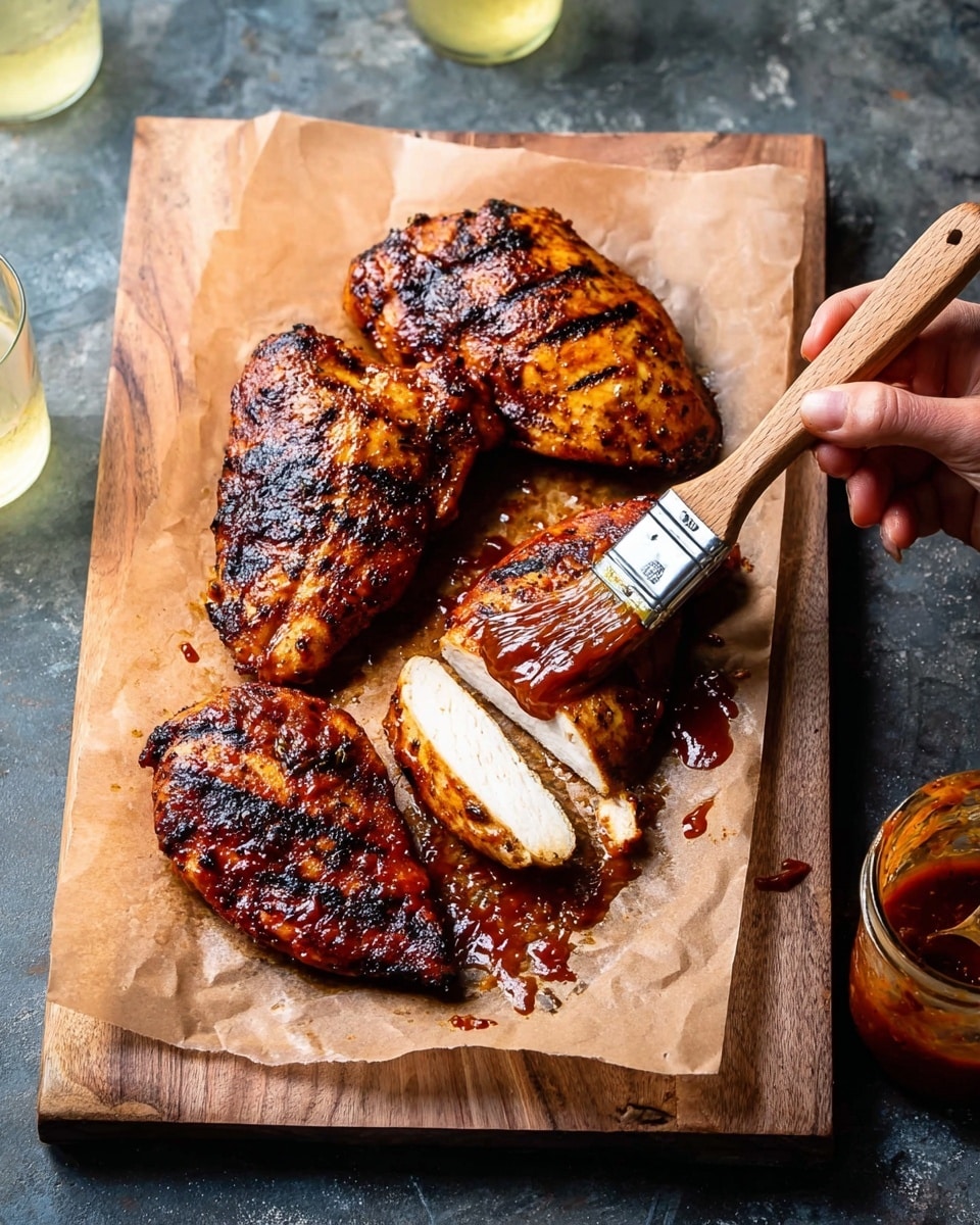 Spicy BBQ – Smoky, Spicy & Sweet Chicken Marinades