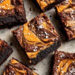 Pumpkin Brownies