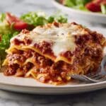 Slow Cooker Lasagna