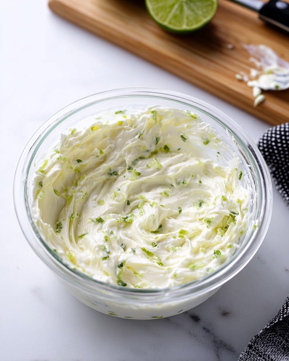 Chili Lime Butter