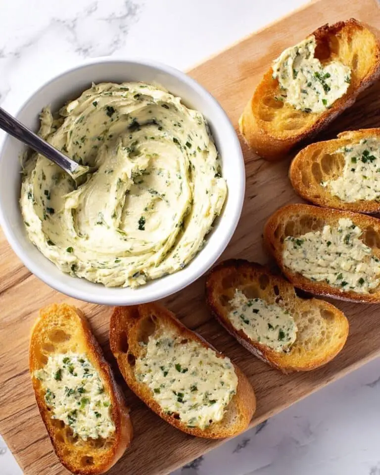 Chili Lime Butter