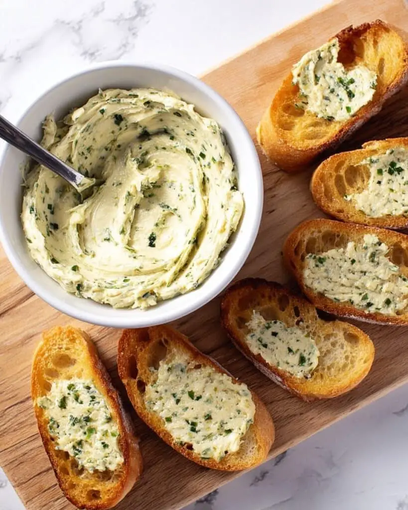 Chili Lime Butter