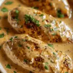 Creamy Garlic Parmesan Chicken