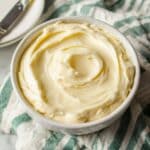 Homemade Cream Cheese