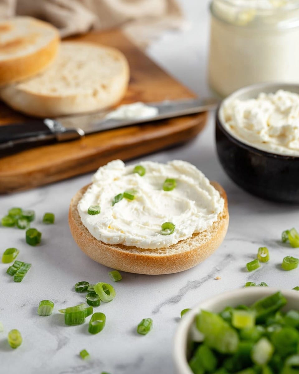 Homemade Cream Cheese