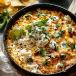 Mexican Street Corn Dip (Elote Dip)