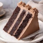 Chocolate Sponge Cake