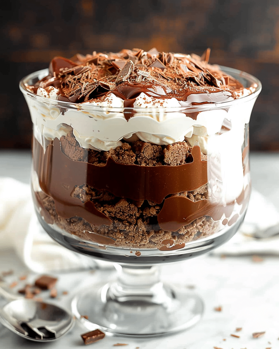 Chocolate Trifle