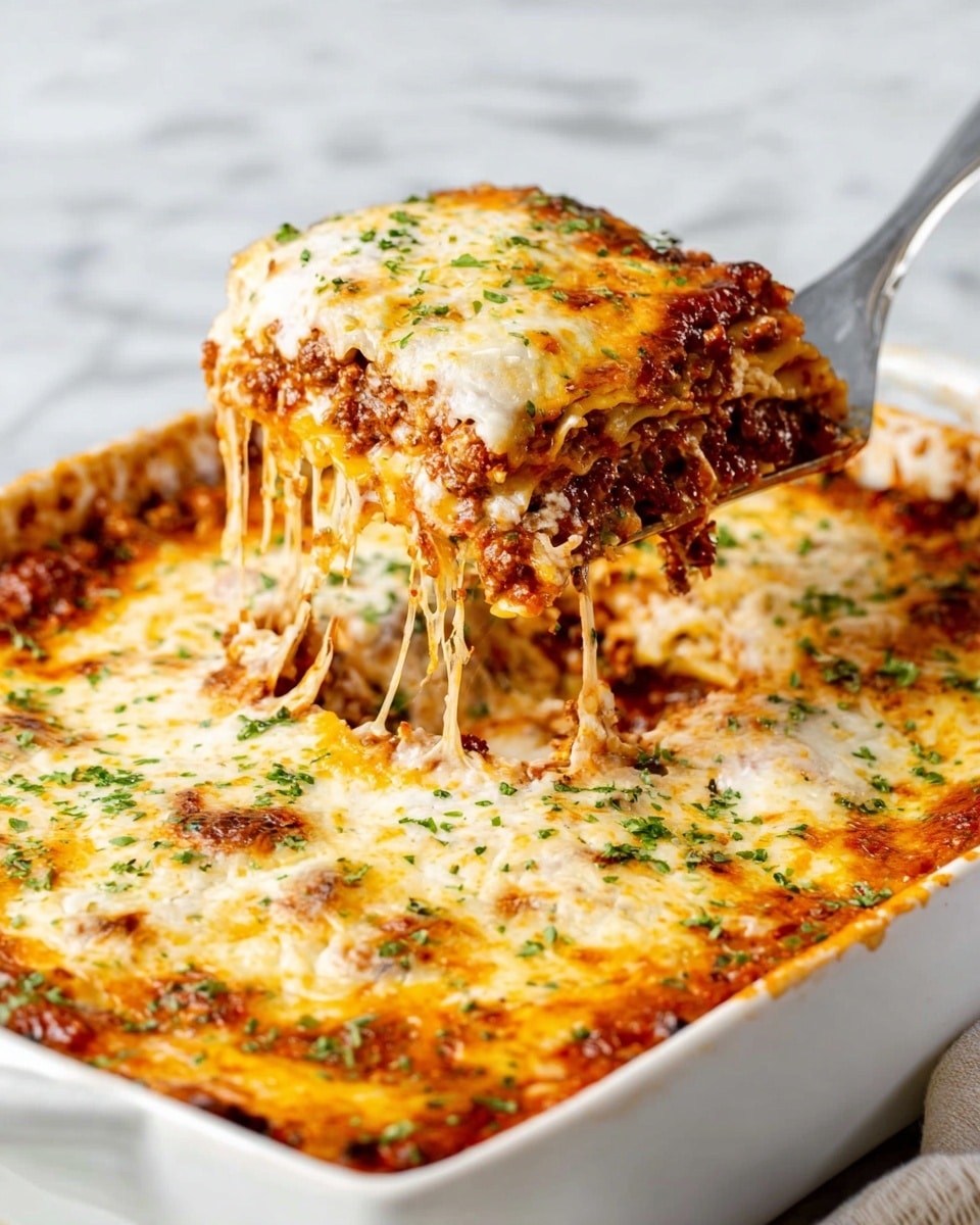 Easy Mexican Casserole Recipe for Quick Weeknight Dinner