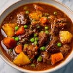 Hearty Beef Soup