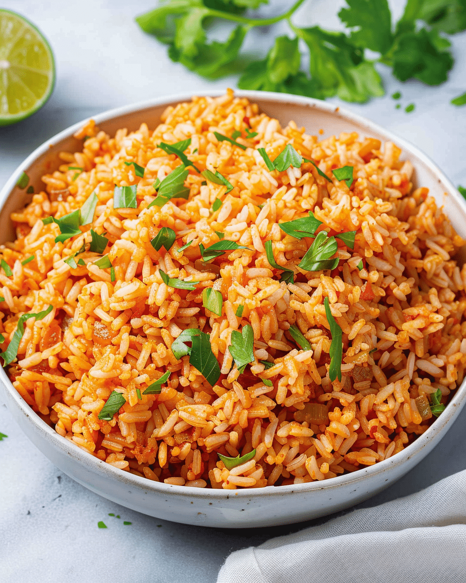 Spanish Rice