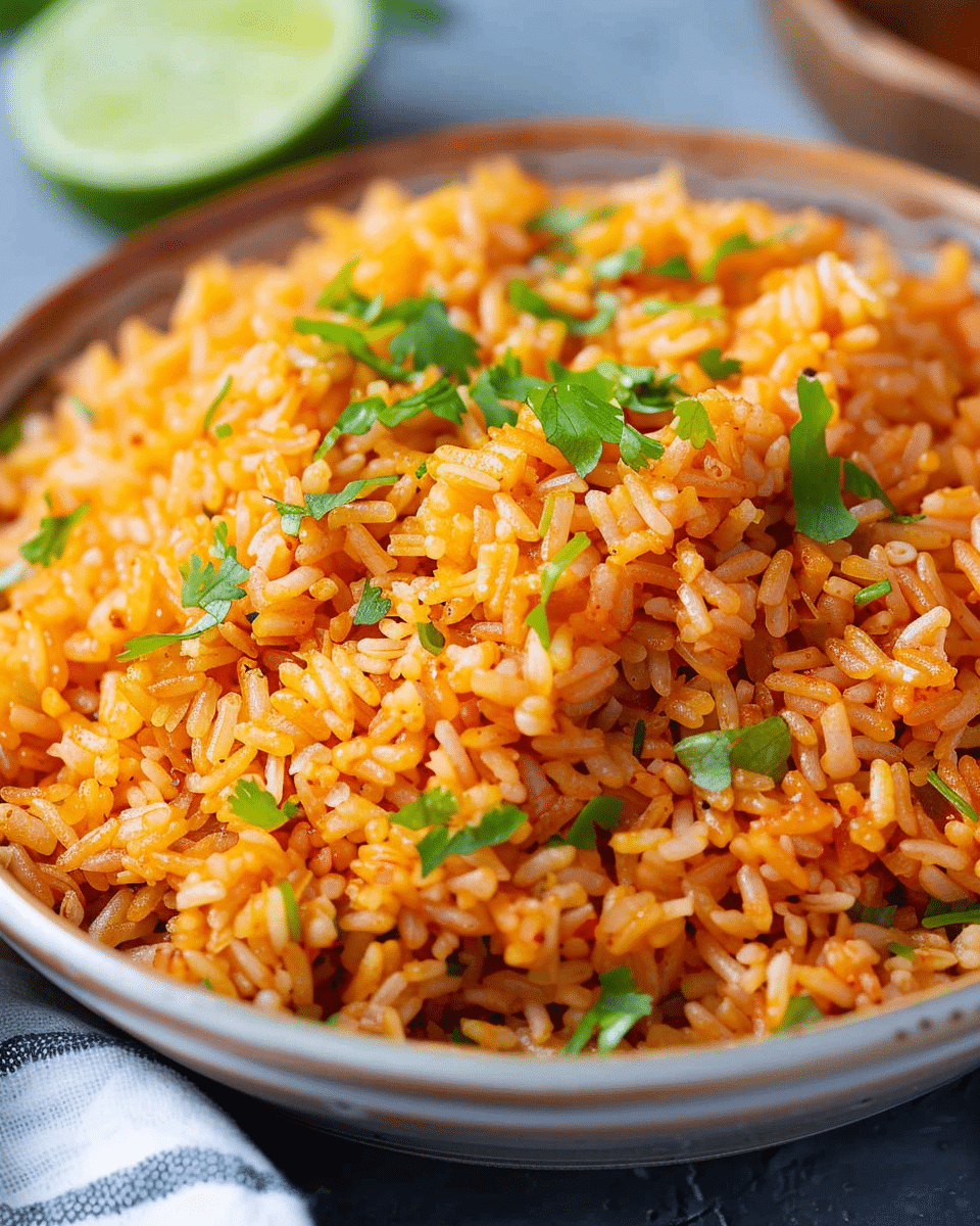Spanish Rice