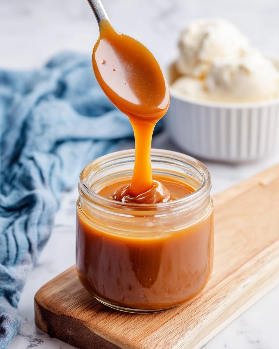 Caramel Sauce