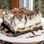 Chocolate Lasagna