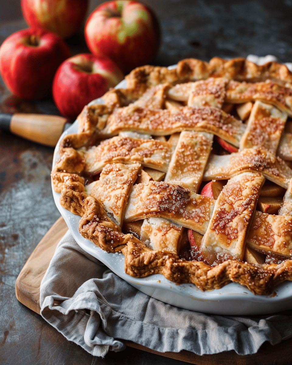 Classic Apple Pie
