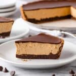 Giant Reese’s Peanut Butter Cup Pie