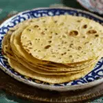 Homemade Corn Tortillas