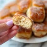 Ritz Churro Bites