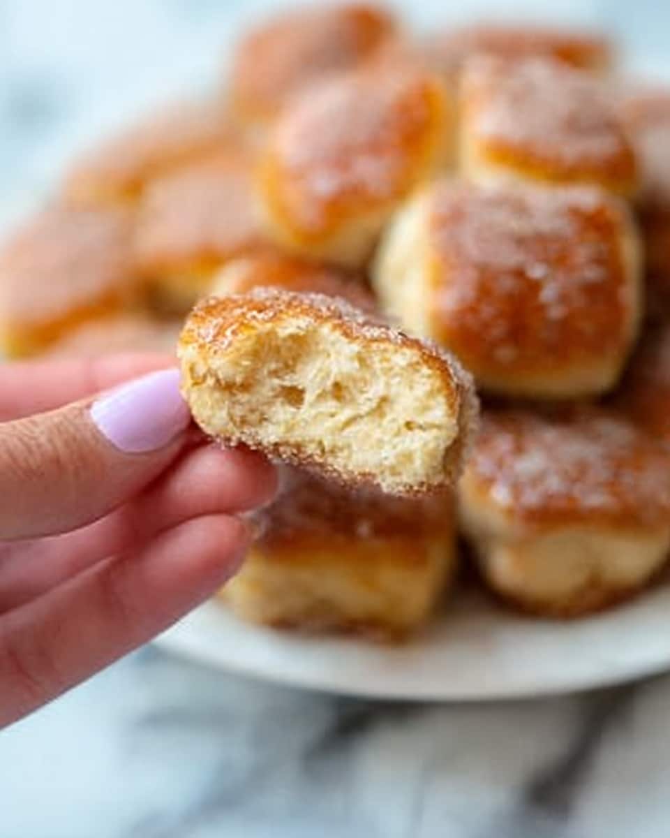 Ritz Churro Bites