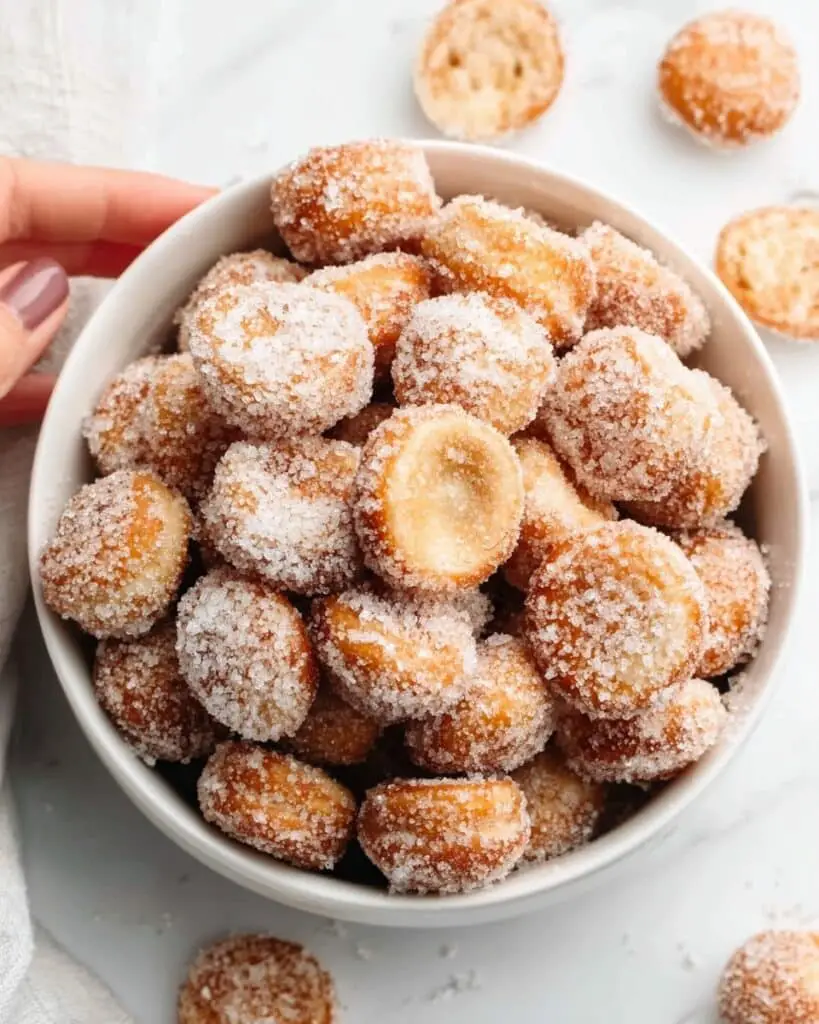 Ritz Churro Bites
