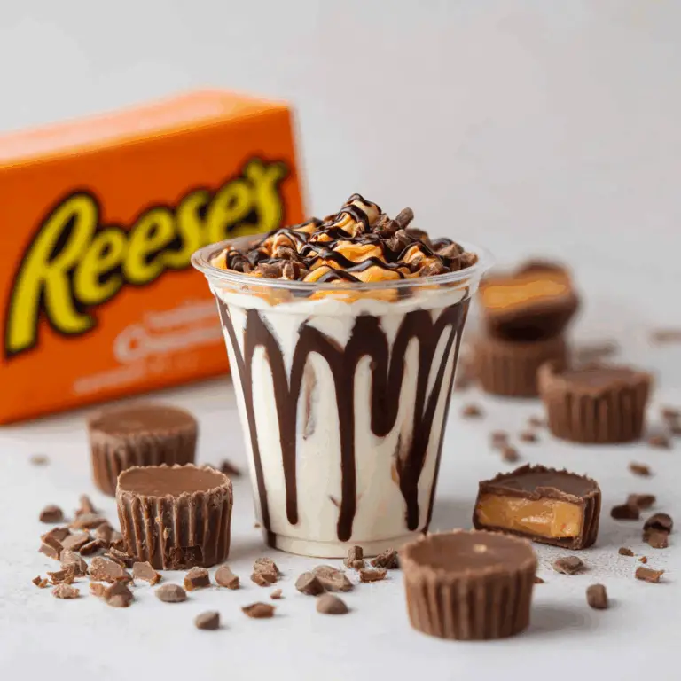 Chocolate Peanut Butter Dessert Cups