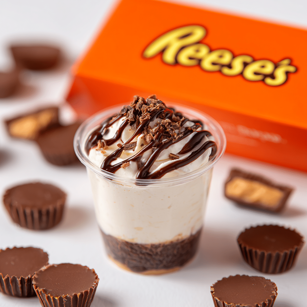 Chocolate Peanut Butter Dessert Cups