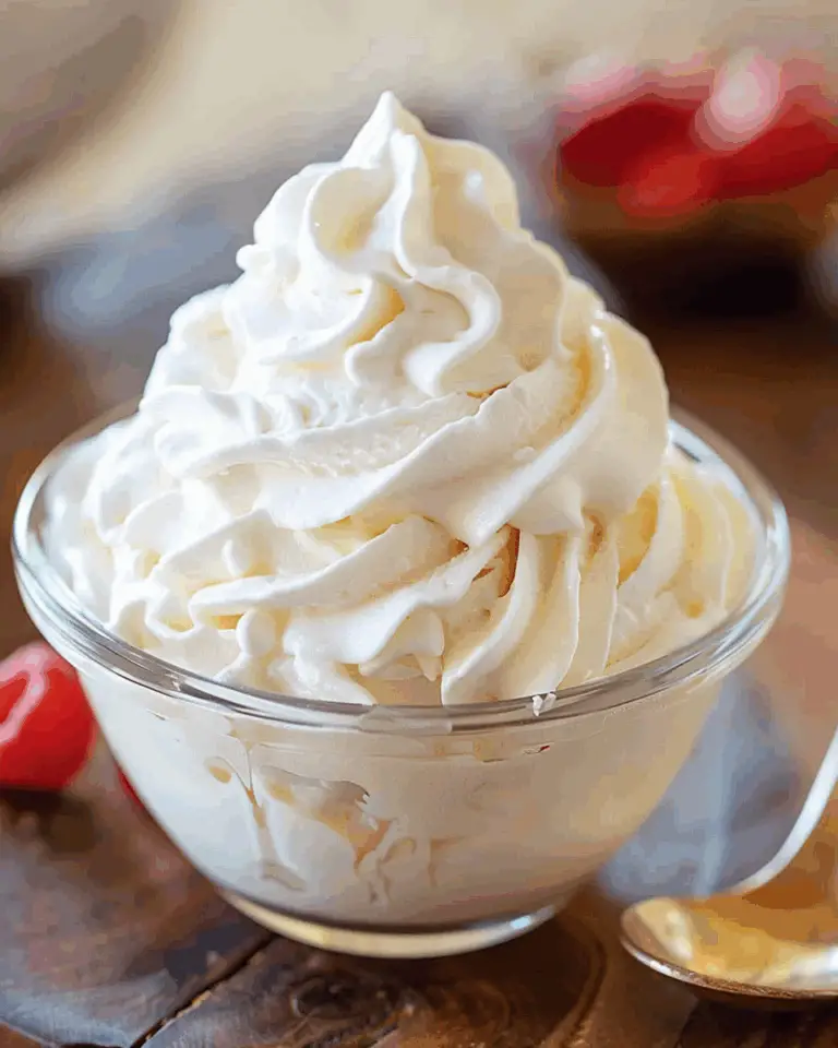 How to Whip Heavy Cream